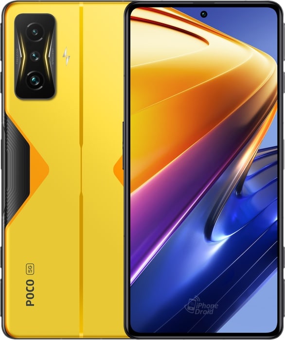 POCO F4 GT 5G 12 มือถือใหม่ น่าใช้ เดือนพฤษภาคม 2022