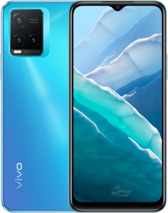 vivo T1x