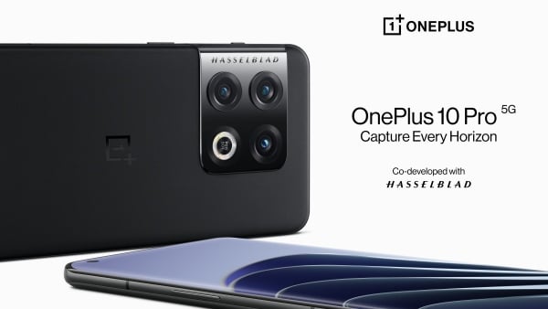 OnePlus 10 Pro 5G launches in Thailand on May 3