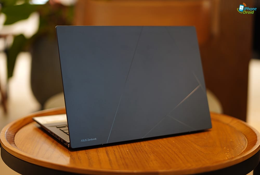 รีวิว ASUS Zenbook 14 OLED (UX3402)