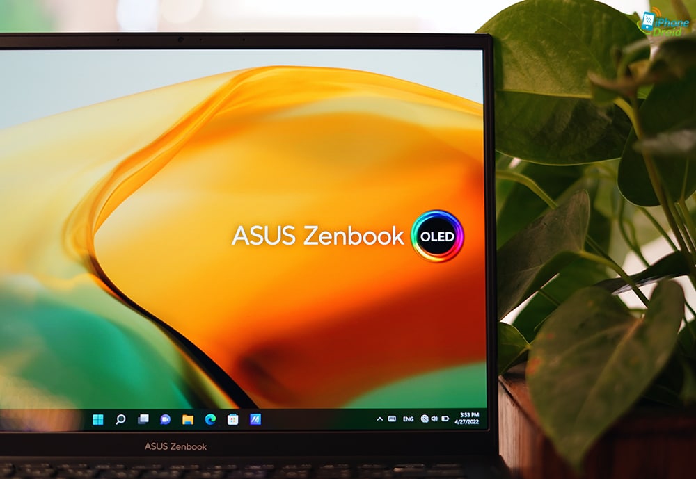 รีวิว ASUS Zenbook 14 OLED (UX3402)