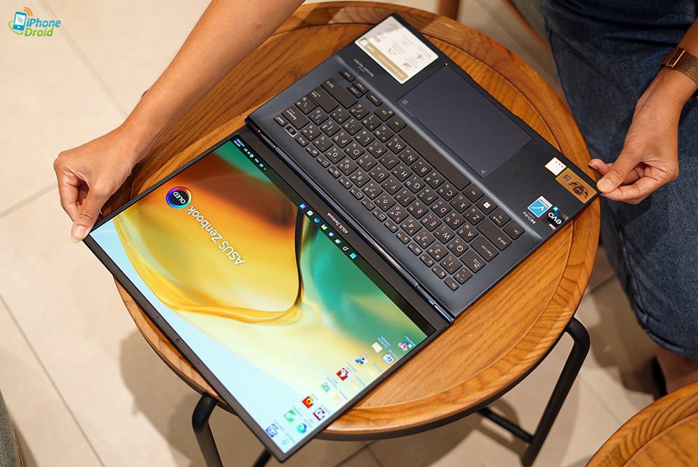 รีวิว ASUS Zenbook 14 OLED (UX3402)