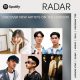 Spotify RADAR Thailand 2022