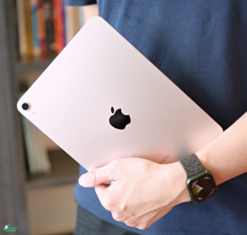 รีวิว iPad Air 5