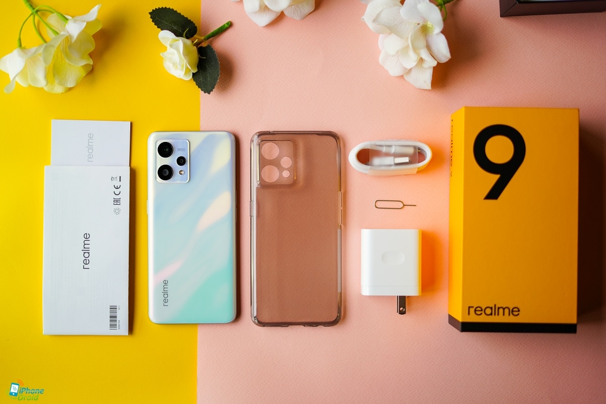 รีวิว realme 9