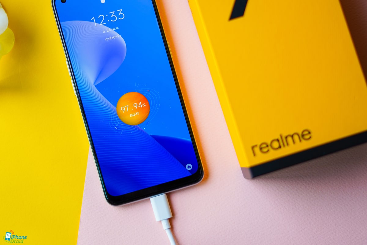 รีวิว realme 9