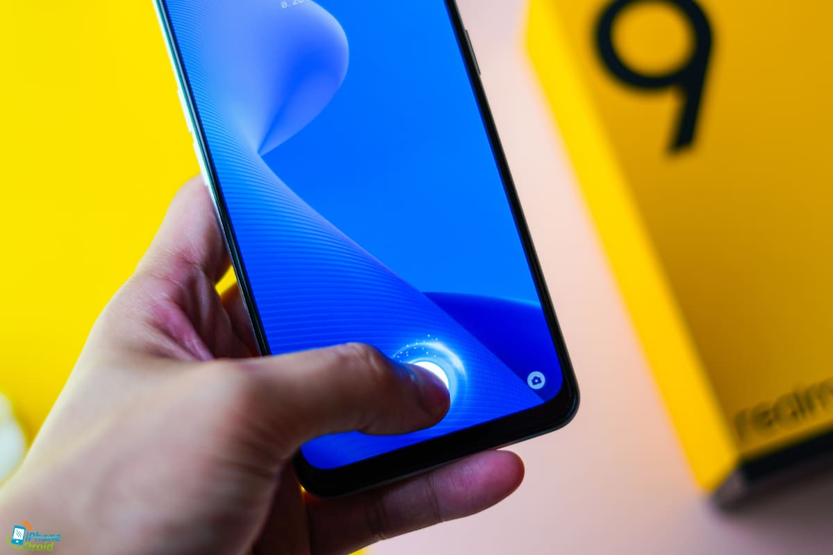 รีวิว realme 9