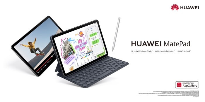 HUAWEI MatePad 10.4-inch 2022