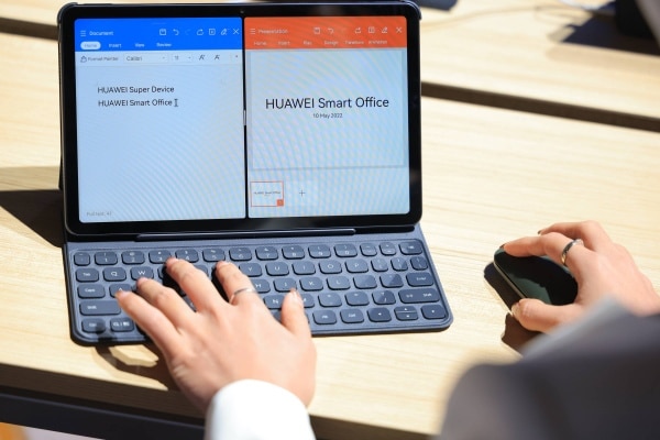 เปิดตัว HUAWEI MatePad 10.4-inch 2022 ใหม่ และ HUAWEI MateBook 14s อัปเกรดครั้งใหญ่