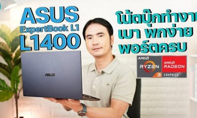 ASUS ExpertBook L1400