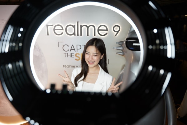 CAPTURE THE SPARK realme 9 Fans Gathering