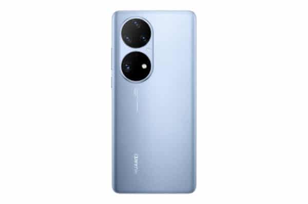 HUAWEI P50 Pro สีฟ้า Silver Blue