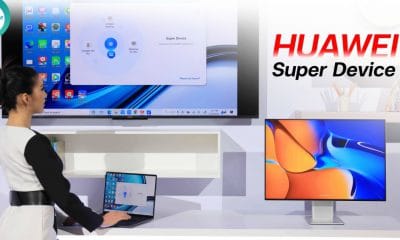 HUAWEI Super Device