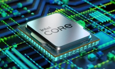 Intel Core HX 12th gen