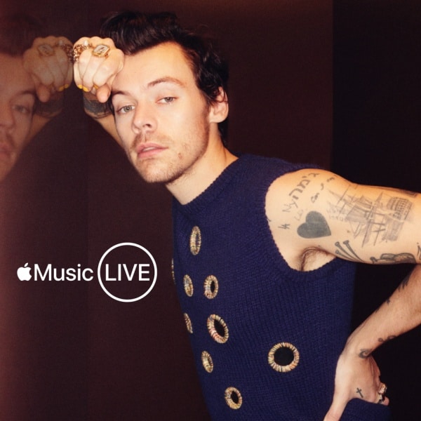 ONE NIGHT ONLY IN NEW YORK Harry Styles Apple Music