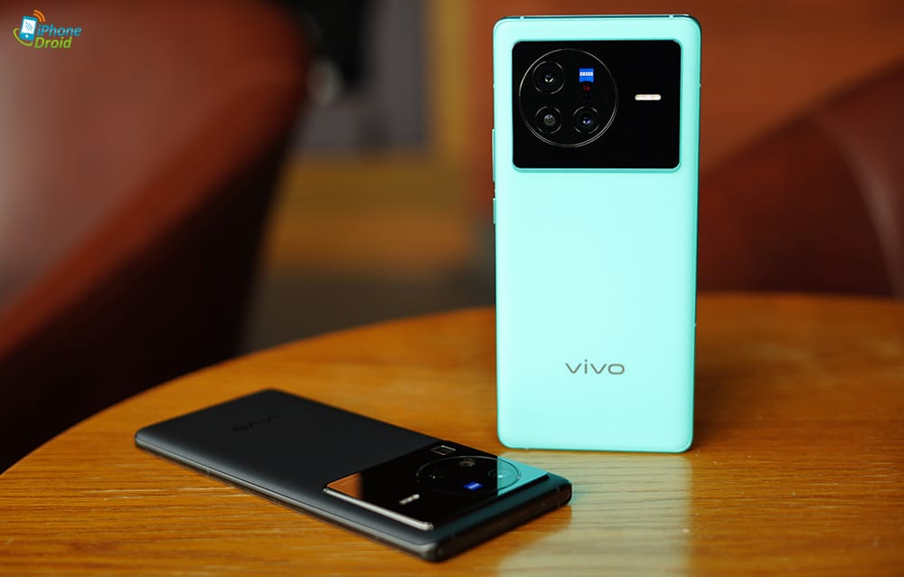 รีวิว vivo X80