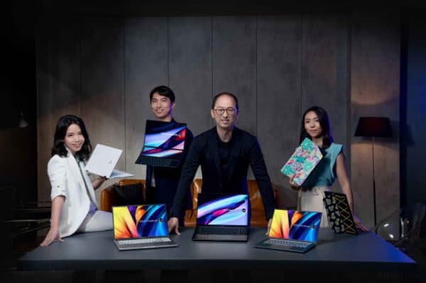 ASUS เปิดตัว Zenbook และ Vivobook ไลน์อัพใหม่ล่าสุดปี 2022