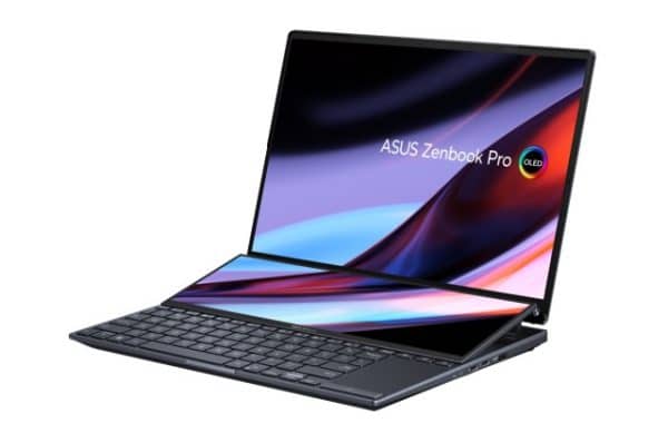 Zenbook Pro 14 Duo OLED