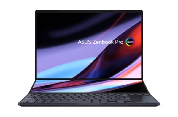 Zenbook Pro 14 Duo OLED