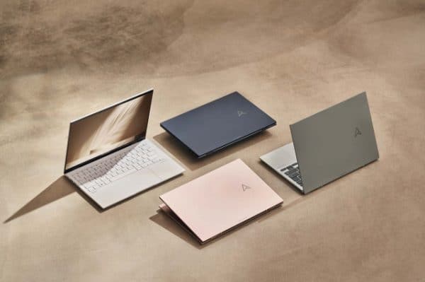 Zenbook S series