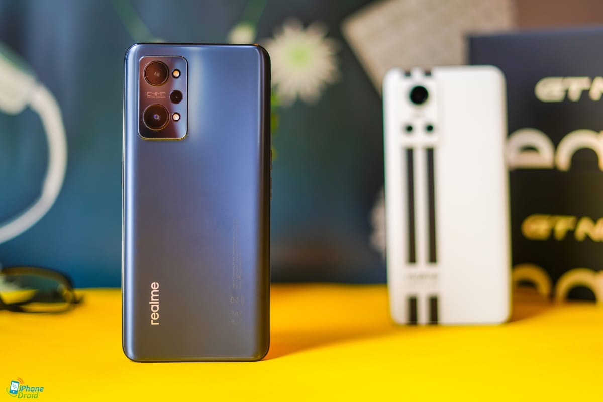 แกะกล่องพรีวิว realme GT NEO 3