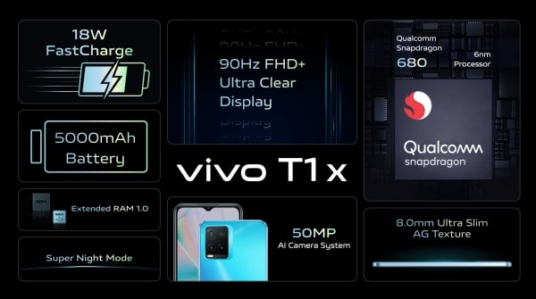 vivo T Series เปิดตัวในไทย