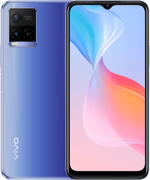 vivo Y21 ราคา 5,699 บาท