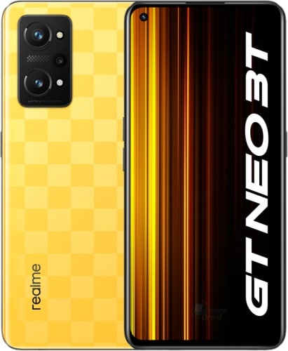 realme GT NEO 3T