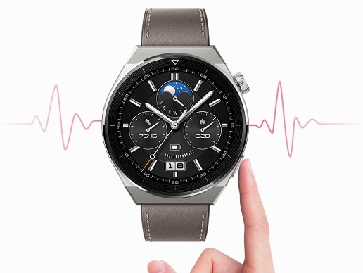 HUAWEI WATCH GT 3 Pro และ HUAWEI WATCH D