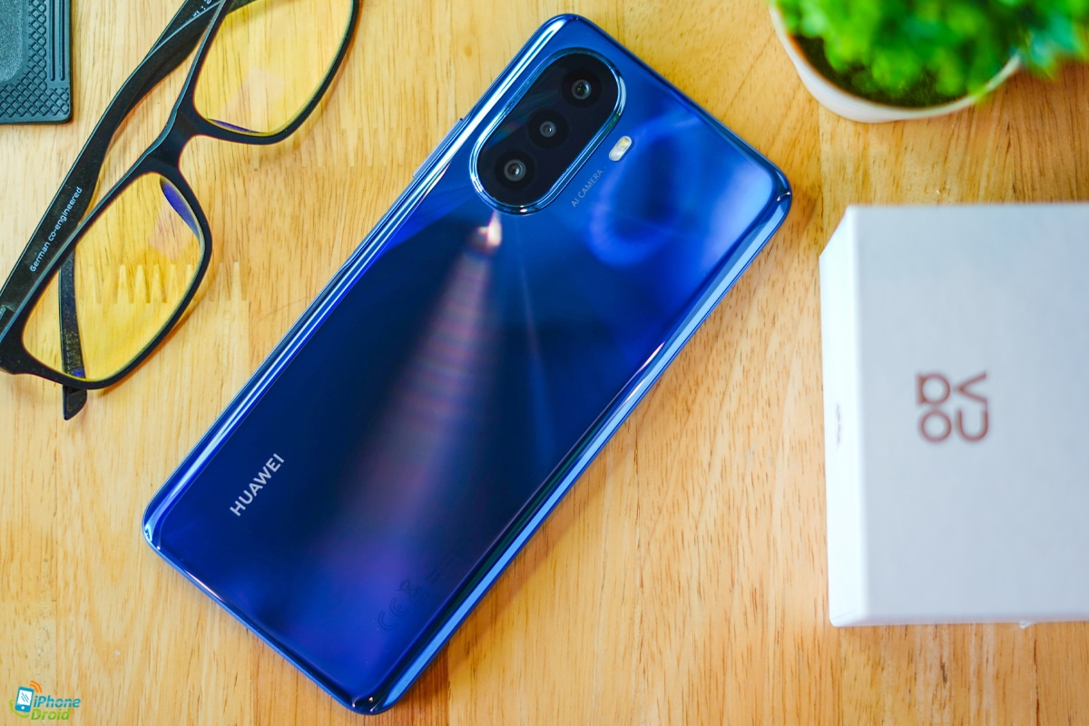 รีวิว HUAWEI nova Y70