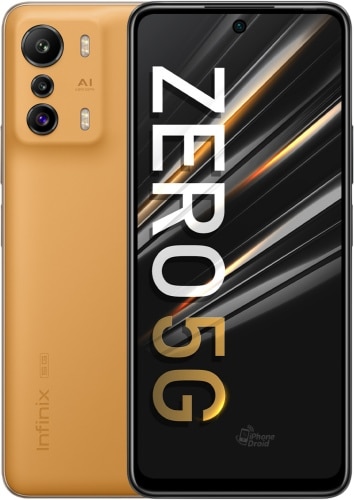 Infinix Zero 5G ราคา 7,999 บาท