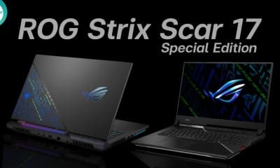 ROG Strix Scar 17 Special Edition