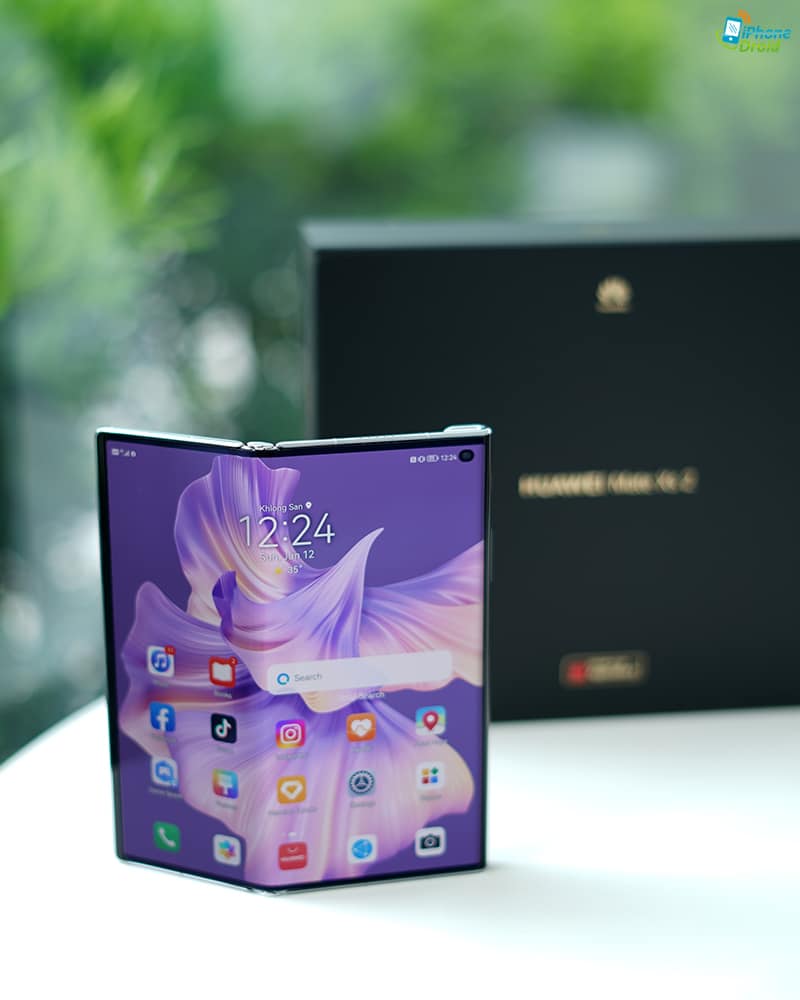 รีวิว HUAWEI Mate Xs 2