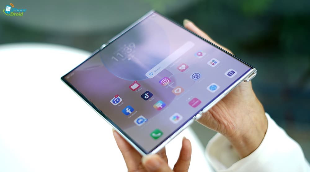 รีวิว HUAWEI Mate Xs 2