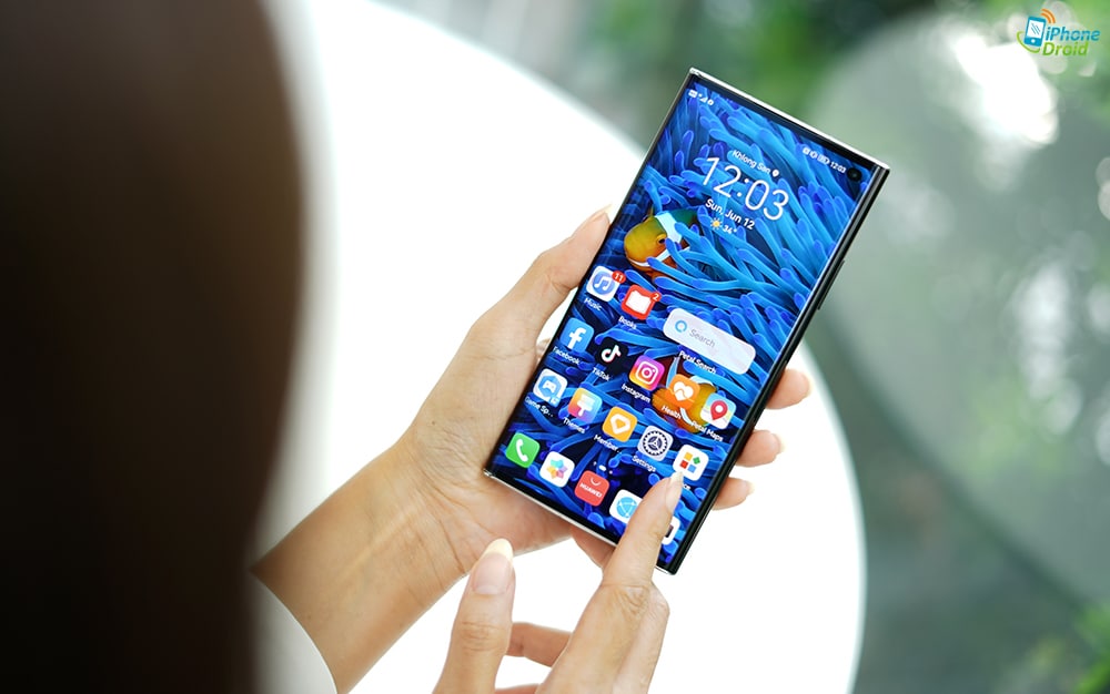 รีวิว HUAWEI Mate Xs 2