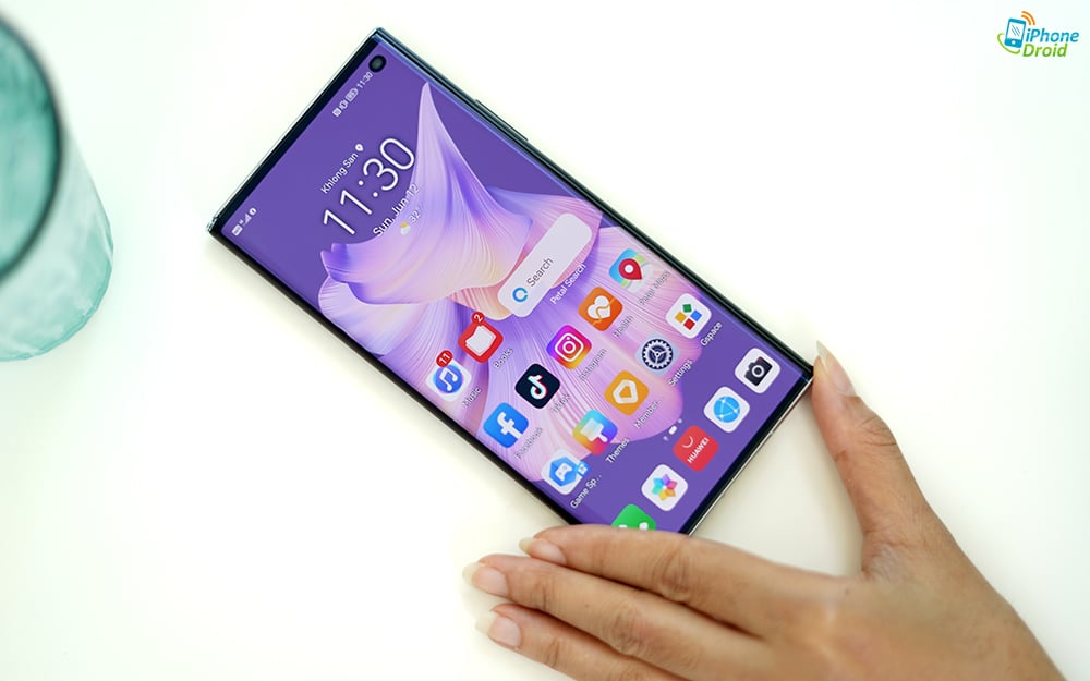 รีวิว HUAWEI Mate Xs 2