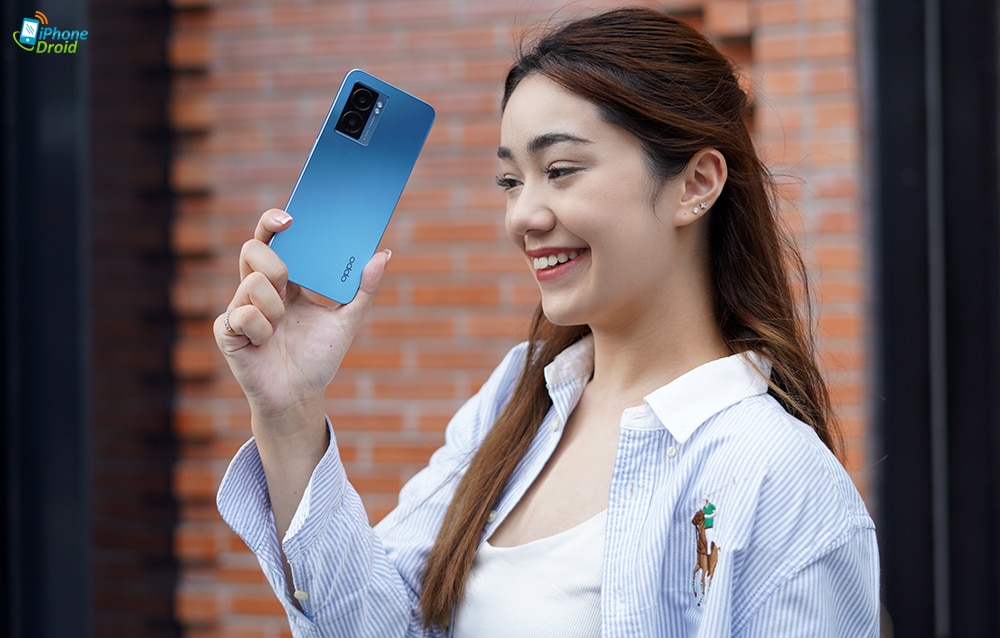 รีวิว OPPO A77 5G