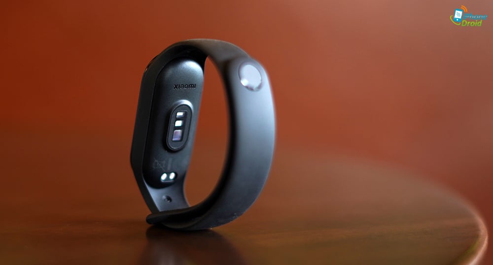 รีวิว Xiaomi Smart Band 7