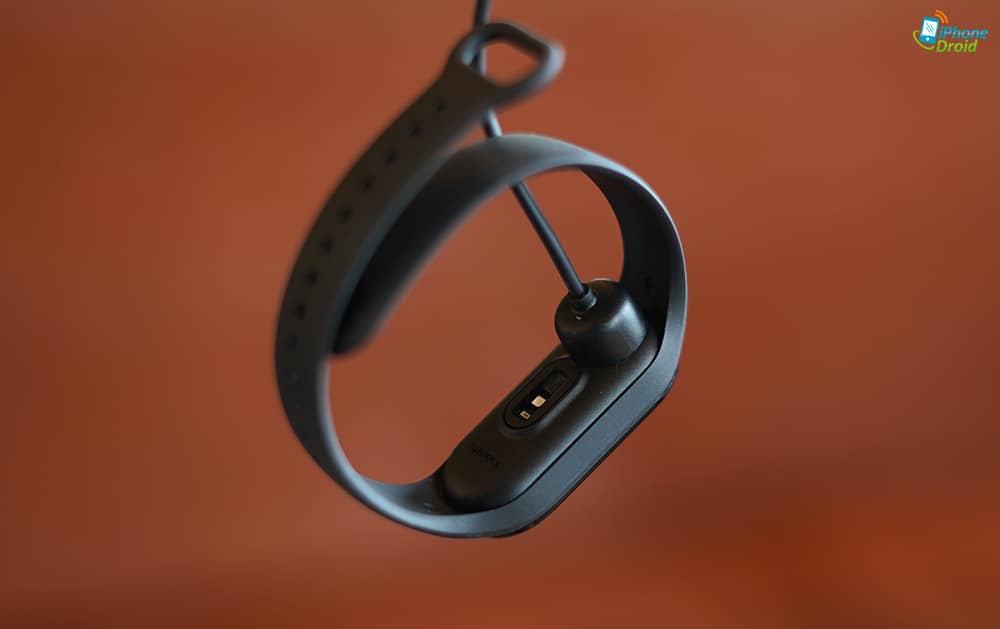 รีวิว Xiaomi Smart Band 7