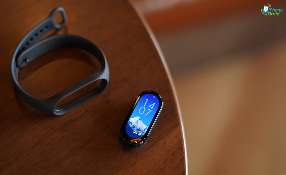 รีวิว Xiaomi Smart Band 7