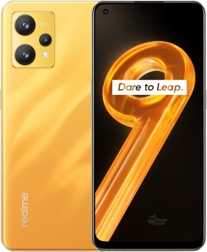 realme 9 ราคา 7,999 บาท