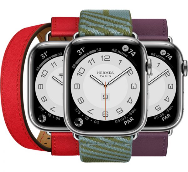 Apple Watch Hermès