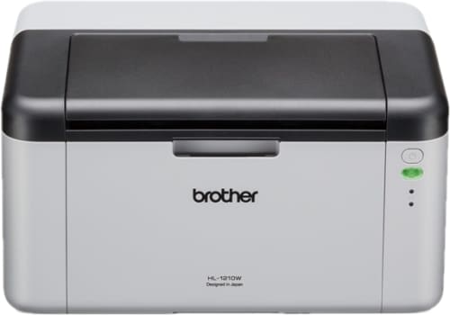Brother Mono Laser Printer HL-1210W เครื่องปริ้นเตอร์สำหรับนักเรียน นักศึกษา ปี 2022