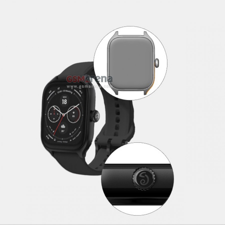 Amazfit GTS 4