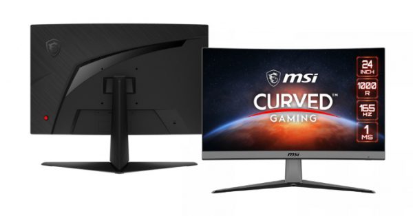 MSI Monitor MAG ARTYIS 242C (23.6” VA Curved Display) 165Hz