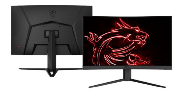 MSI Monitor OPTIX G24C4 (23.6” VA Curved Display) 144Hz