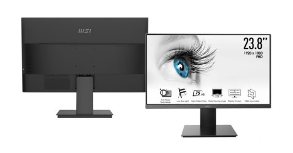 MSI Monitor PRO MP241X (23.8” VA Flat Display)