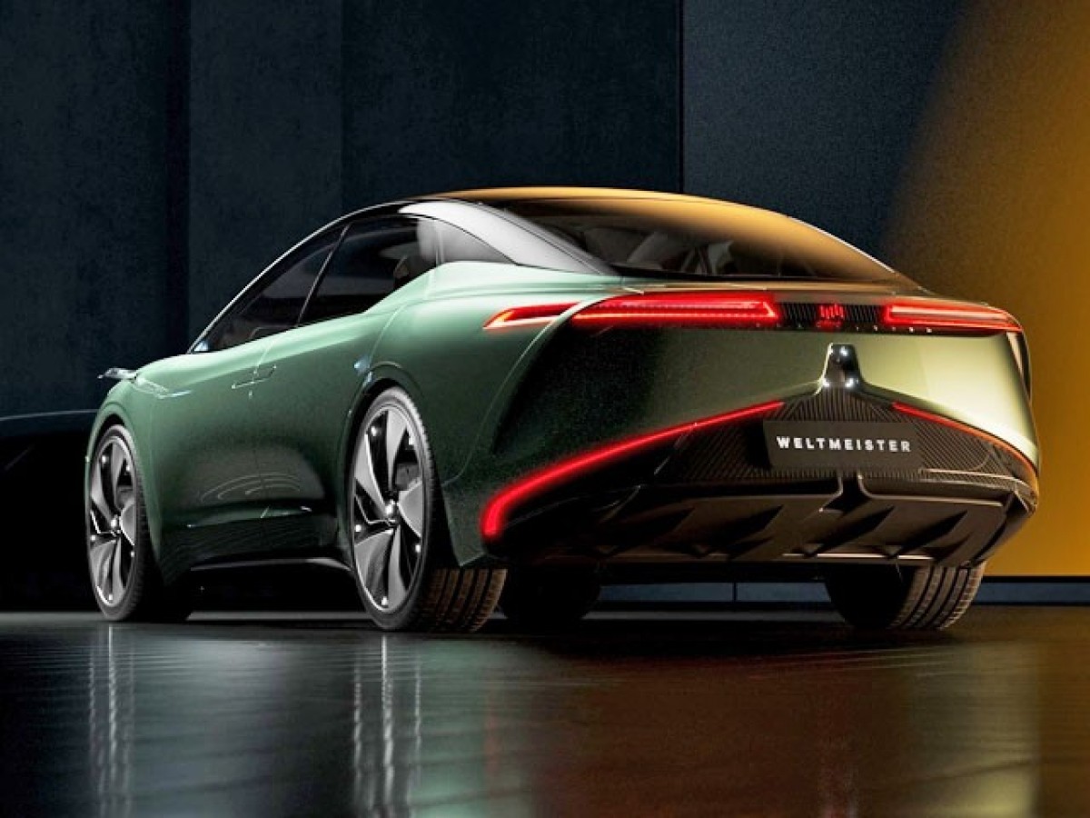 Maven concept car