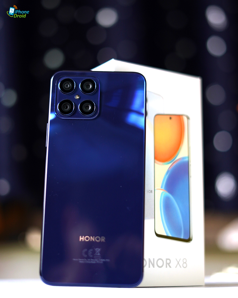 Honor X8 Review