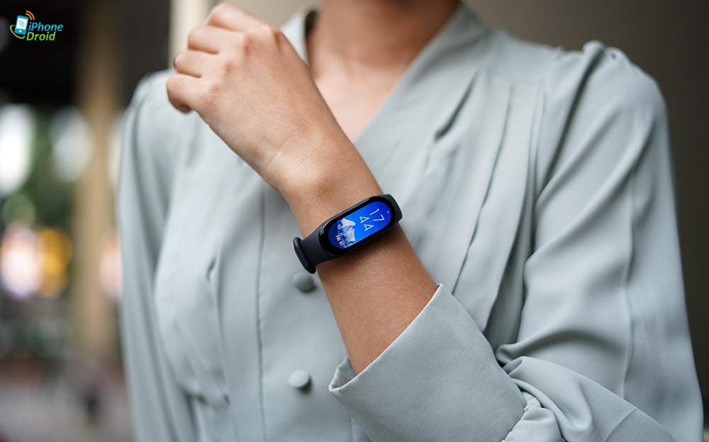 รีวิว Xiaomi Smart Band 7